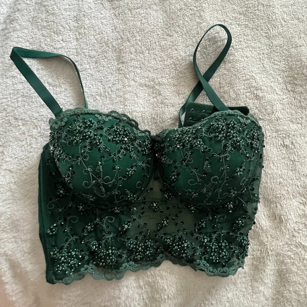 CUTE BRA TOP